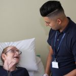 nurse home help service in Southampton