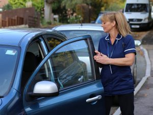 Care at Home Visit Southampton