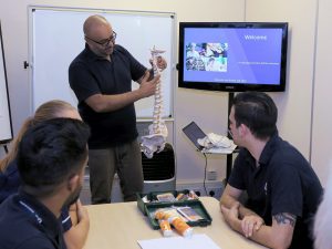 Southampton Home Care Training