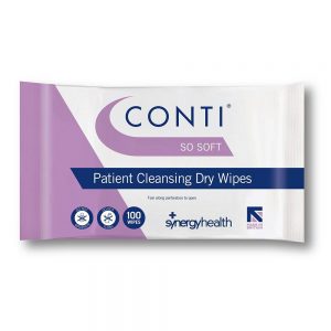 Conti Sosoft Dry Wipes