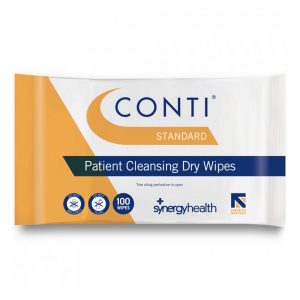 Conti Standard Dry Wipes