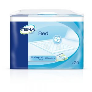 Tena Bed Plus Wings