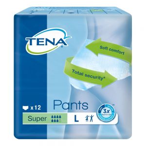 Tena Pants Super