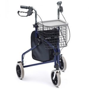 Three Wheel Rollator